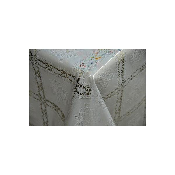 生地 テーブルクロス ビニールシート