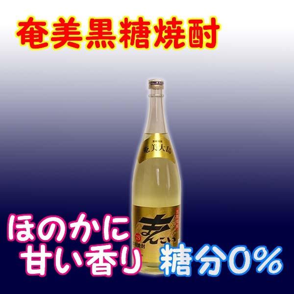 奄美黒糖焼酎 まんこい(満恋) 25% 1800ml 瓶 : 黒糖焼酎酒店上原本店