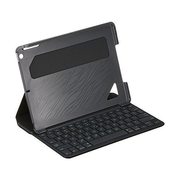 ロジクール タブレットキーボード Ik1052bk ブラック Bluetooth キーボード一体型ケース Ipad 第5世代 Folio 国 上広商店 通販 Yahoo ショッピング