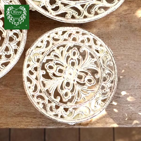 花置き台 2色展開 ロータイプ 単品 Sサイズ フラワースタンド