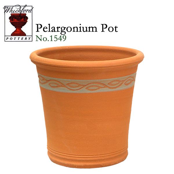 ウィッチフォードテラコッタ植木鉢 テラコッタ鉢 ウィッチフォード Crocus Pot 846（代引き不可