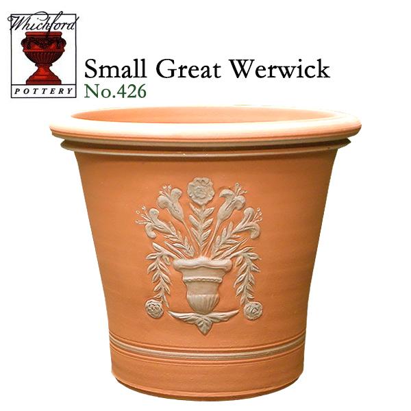 ウィッチフォード鉢 相原バラ園 / ウィッチフォード鉢 ジキルフラワーポット