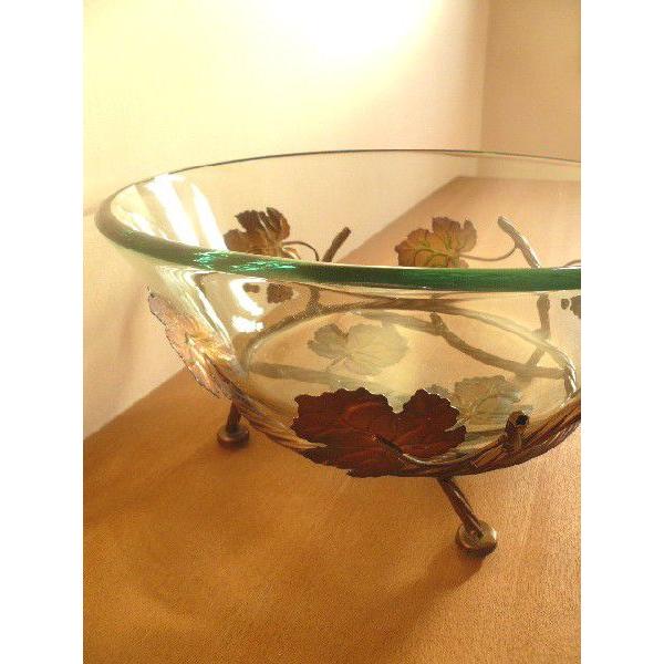 アイアン製スタンド付ガラスボール 睡蓮鉢 ビオトープ メダカ鉢 おしゃれ金魚鉢 水鉢 インテリア Buyee Buyee 提供一站式最全面最專業現地yahoo Japan拍賣代bid代拍代購服務 Bot Online