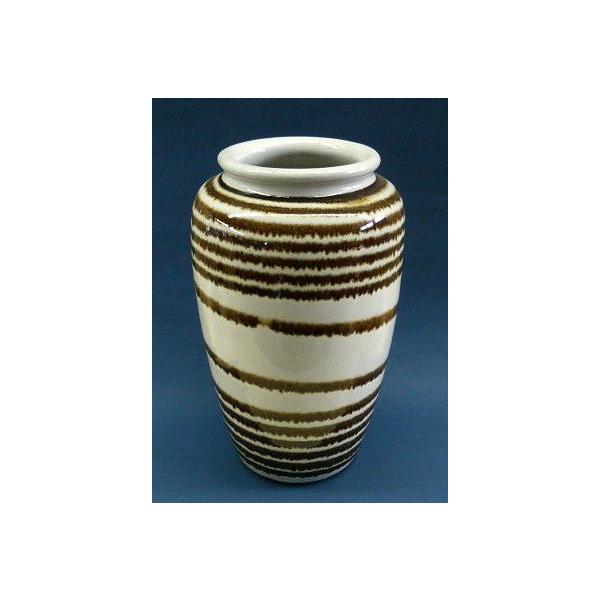 宜興陶器、花模様フラワーベース 宜興陶器、花模様フラワーベース collection-