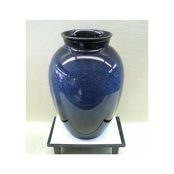 生子花瓶陶器花器 フラワーベース V-1-1-12 : ヤマコー畑岡幸助商店