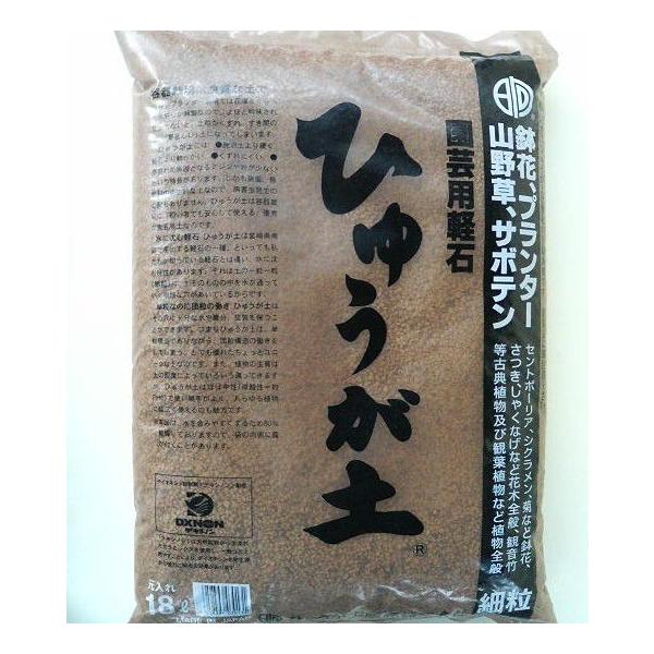 ひゅうが土 微粒 2ミリ 4ミリ 18l 日向土 園芸用軽石 Buyee Buyee Japanese Proxy Service Buy From Japan Bot Online