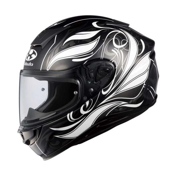 OGK Kabuto Aeroblade 6 Mサイズ ELFI OGK Kabuto（オージーケーカブト） OGK KABUTO AEROBLADE6 ELFI