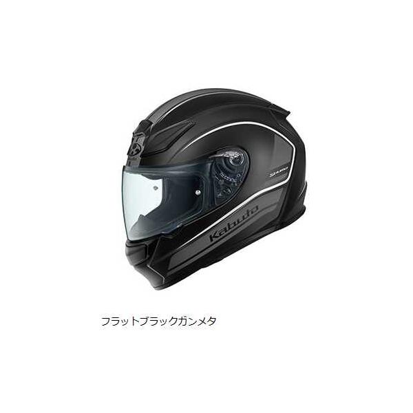 OGK Kabuto（オージーケーカブト） OGK KABUTO SHUMA NOVA フラット