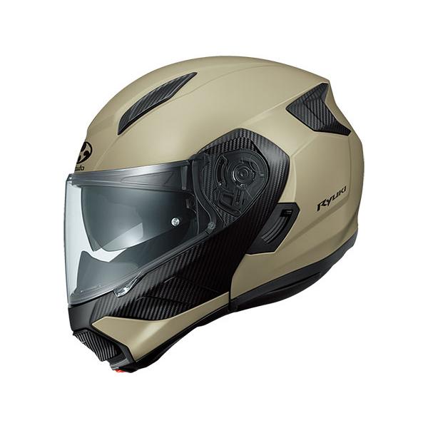 OGK KABUTO　RYUKI フラットコヨーテ　Mサイズ　4966094628451