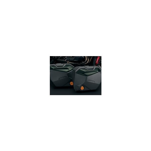 スズキ　純正　GSX-S1000GX　樹脂サイドケースセット　95400-48850