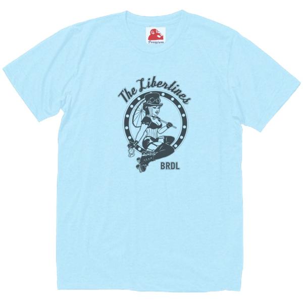 ザ・リバティーンズ The Libertines 音楽Tシャツ ロックTシャツ バンド