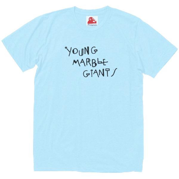 Young Marble Giants バンドTシャツ the xx Young Marble Giants ヤング マーブル ジャイアンツ 音楽Tシャツ