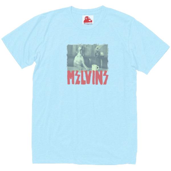 メルヴィンズ Melvins 音楽Tシャツ ロックTシャツ バンドTシャツ