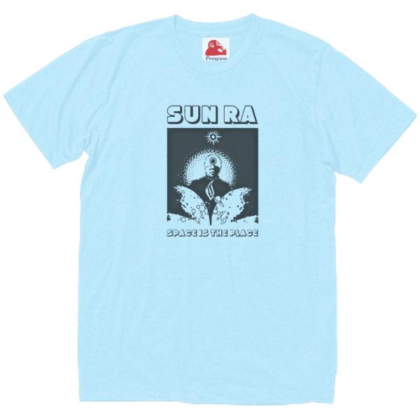 sunra　tシャツ uekitaya_a-ong437