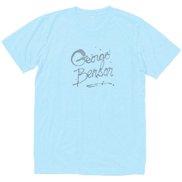 ジョージ ベンソン George Benson 音楽Tシャツ ロックTシャツ バンドT 