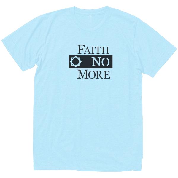 フェイス・ノー・モア Faith No More 音楽Tシャツ ロックTシャツ