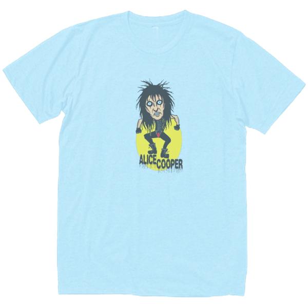 アリス・クーパー Alice Cooper 音楽Tシャツ ロックTシャツ バンドT