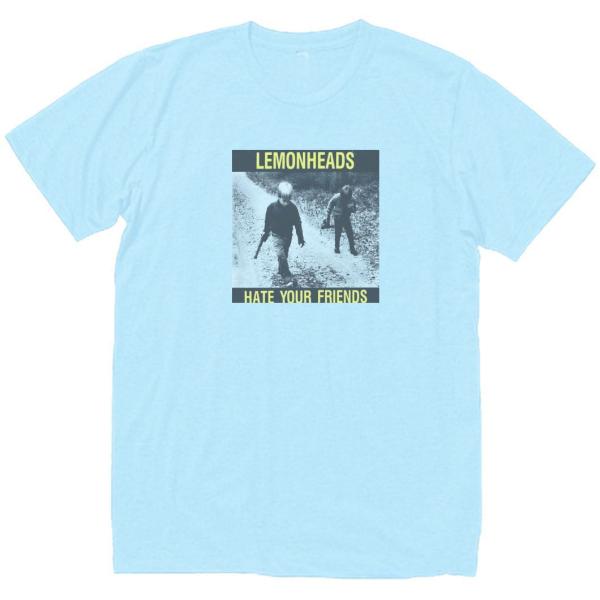 レモンヘッズ　バンドTシャツ レモンヘッズ The Lemonheads 音楽Tシャツ ロックTシャツ バンドT