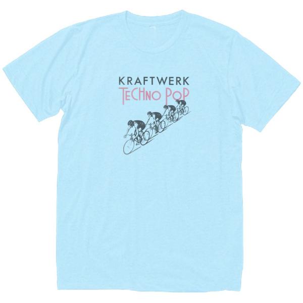 fuct kraftwerk クラフトワーク Tシャツ　メイドインUSA fuct クラフトワーク KRAFTWERK RADIO ACTIVITY ブート Tシャツ