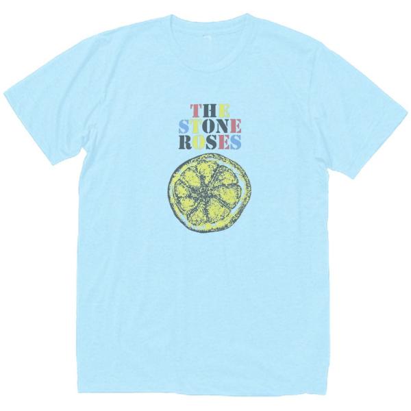 ザ・ストーン・ローゼズ　THE STONE ROSES Tシャツ The Stone Roses/ザ・ストーン・ローゼス for bonjour records
