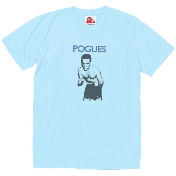 POGUES　Tシャツ　Sサイズ ザ・ポーグス (Tシャツ) - ロックTシャツ通販ブルーラインズ