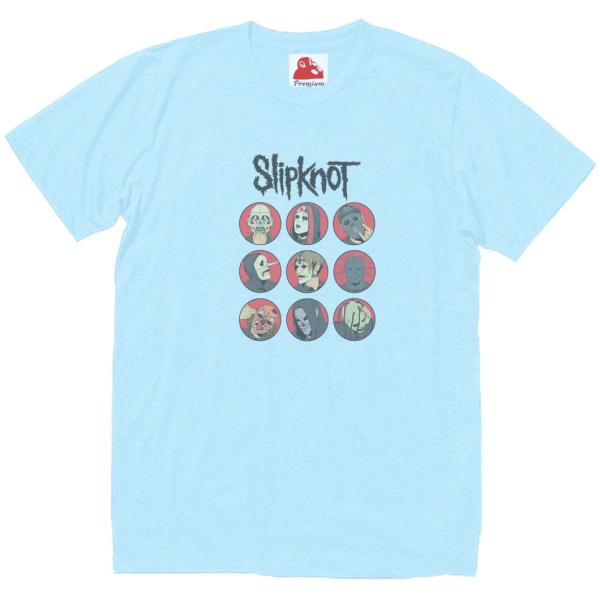 Slipknot スリップノット 音楽Tシャツ ロックTシャツ バンドTシャツ