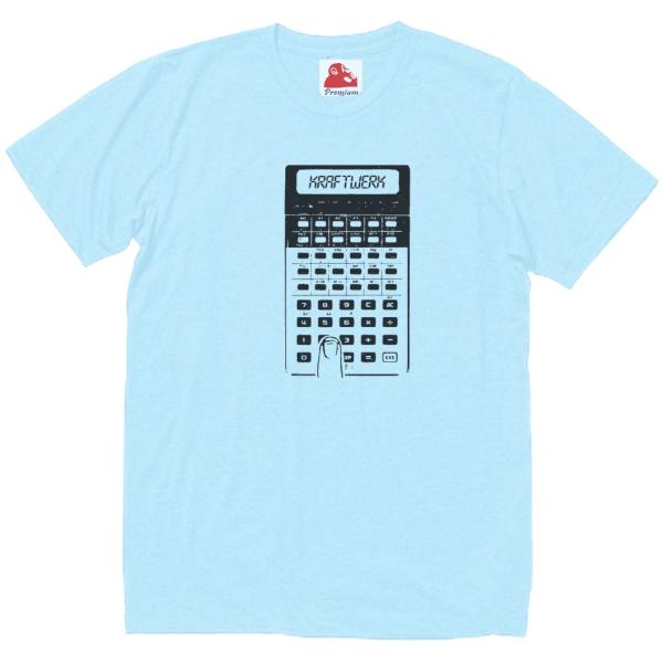 クラフトワーク Kraftwerk 音楽Tシャツ ロックTシャツ バンドTシャツ