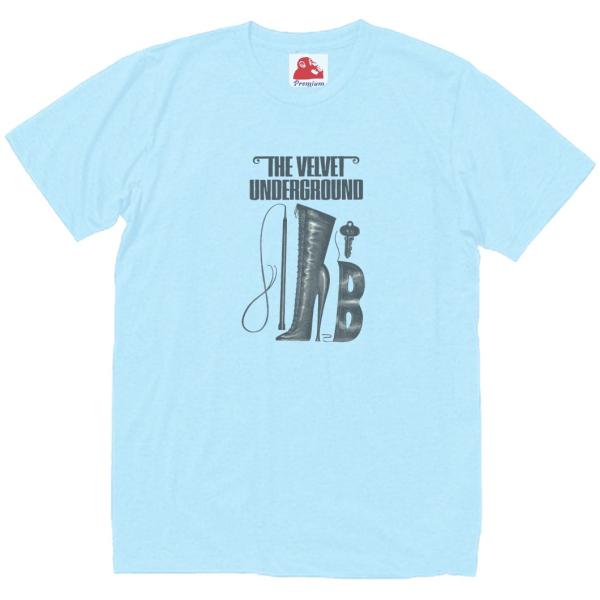 THE Velvet Underground 半袖 Tシャツ バンドTシャツ uekitaya_a-roc1622
