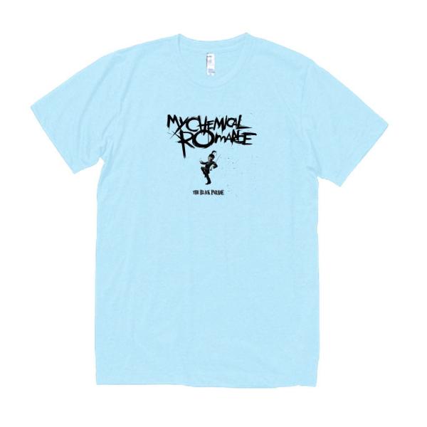 MY CHEMICAL ROMANCE 音楽Tシャツ ロックTシャツ バンドTシャツ ライト