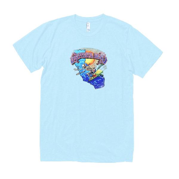 グレイトフルデッド 音楽Tシャツ ロックTシャツ バンドTシャツ
