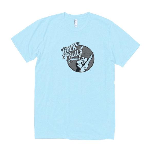 ロックンロール 音楽Tシャツ ロックTシャツ バンドTシャツ ライト