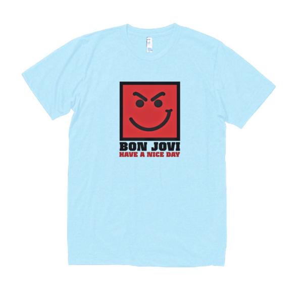 BON JOVI HAVE A NICE DAY 音楽Tシャツ ロックTシャツ バンドTシャツ