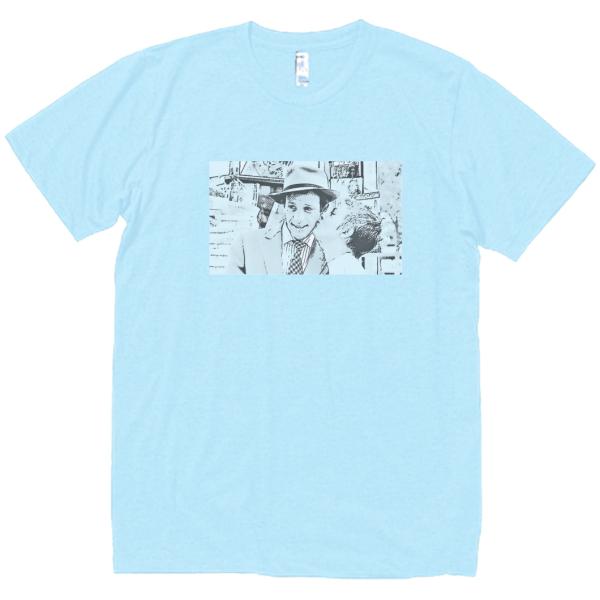 サンタナ Tシャツ ベージュ コットン混紡