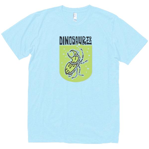 ダイナソーJr. Dinosaur Jr. 音楽Tシャツ ロックTシャツ バンドTシャツ