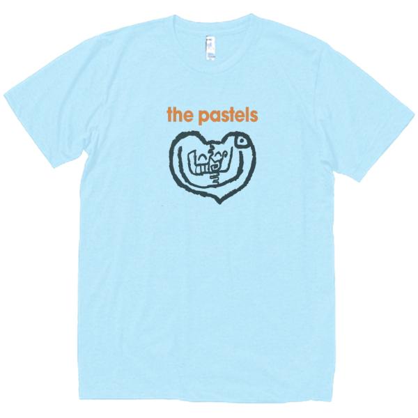 the pastels Tシャツ　Sサイズ　パステルズ　オフィシャル ザ・パステルズ The Pastels 音楽Tシャツ ロックTシャツ バンドT