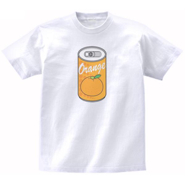 オレンジジュース おもしろデザイン Tシャツ : うえきたや - 通販 