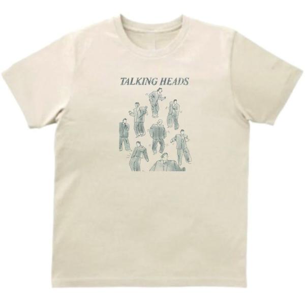 1988 TALKING HEADSトーキングヘッズ NAKED販促用Tシャツ 1988 TALKING HEADSトーキングヘッズ NAKED販促用Tシャツ 1988 TALKING