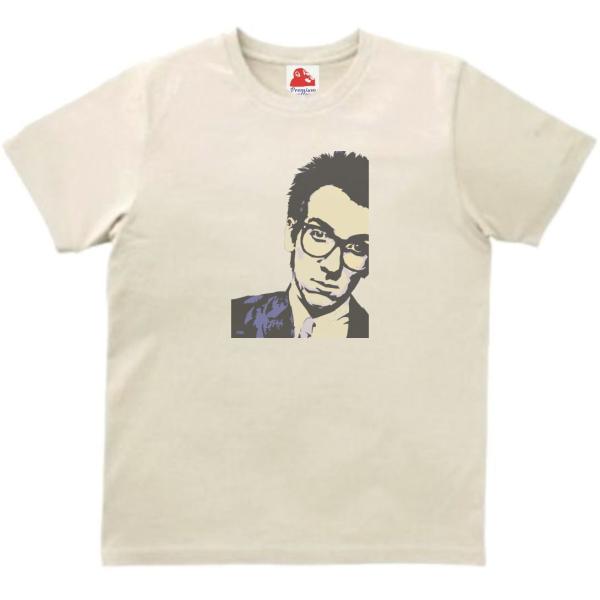 エルヴィス コステロ Elvis Costello 音楽Tシャツ ロックTシャツ