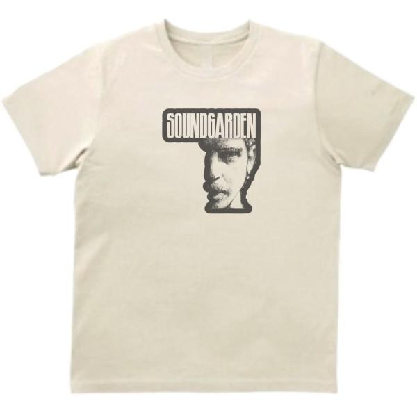 ✨SOUND GARDEN サウンドガーデン Tシャツ ロックT サイズL✨ サウンドガーデン Soundgarden 音楽Tシャツ ロックTシャツ バンドT