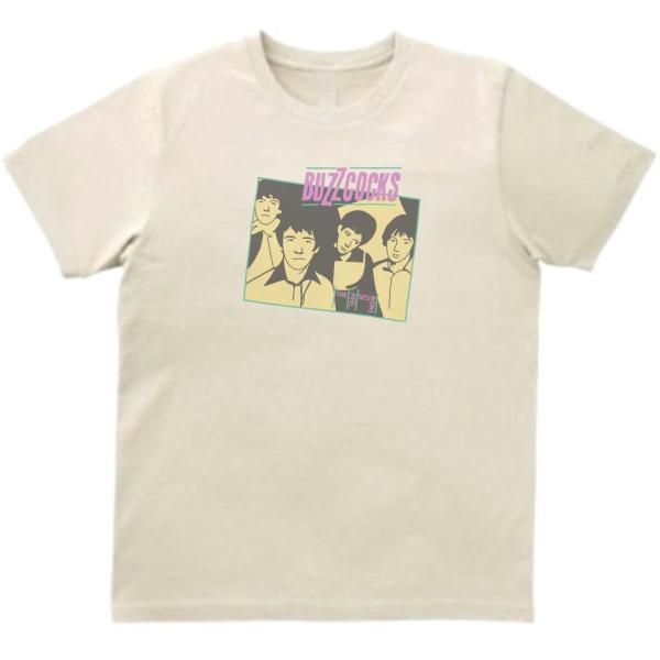 バズコックス Buzzcocks 音楽Tシャツ ロックTシャツ バンドTシャツ