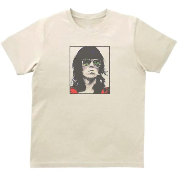 キース リチャーズ Keith Richards 音楽Tシャツ ロックTシャツ バンドT