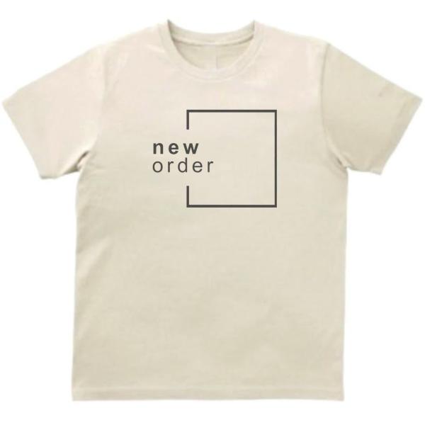 New Order Tシャツ Technique ニューオーダー　ロックT ニュー オーダー New Order 音楽Tシャツ ロックTシャツ バンドTシャツ