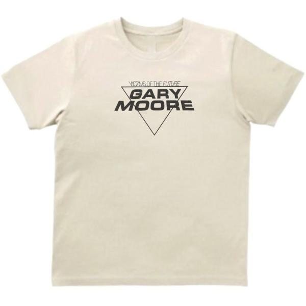 Gary Moore ゲイリー ムーア 音楽Tシャツ ロックTシャツ バンドTシャツ