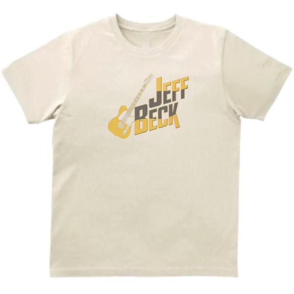 ジェフ ベック Jeff Beck 音楽Tシャツ ロックTシャツ バンドTシャツ