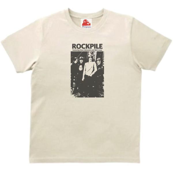 ニック・ロウ Nick Lowe 音楽Tシャツ ロックTシャツ バンドTシャツ