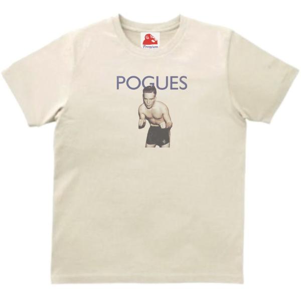 ザ・ポーグス The Pogues 音楽Tシャツ ロックTシャツ バンドTシャツ
