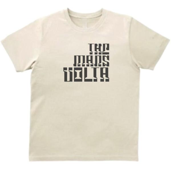 古着 Tシャツ Lサイズ レッチリ マーズボルタ コラボT ベージュ 2023 uekitaya_d-ong334