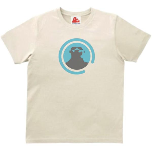 A GUY CALLED GERALD ア ガイ コールド ジェラルド 音楽Tシャツ ロックTシャツ バンドTシャツ ライトベージュ