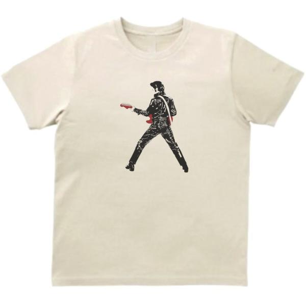 エルビスプレスリー 音楽Tシャツ ロックTシャツ バンドTシャツ ライト