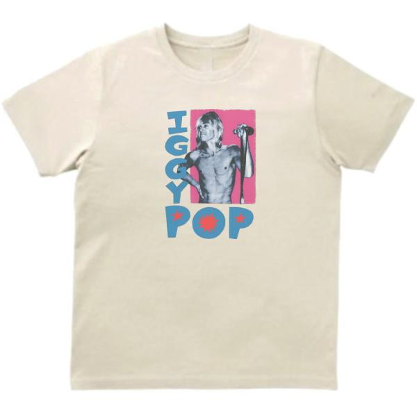 90s iggy pop ロングスリーブTシャツ イギーポップ バンドT 90s iggy pop ロングスリーブTシャツ イギーポップ バンドT